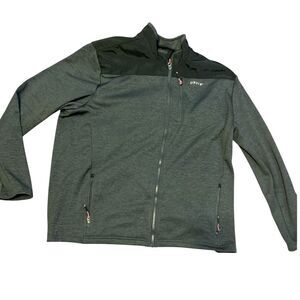 ORVIS Polyester Black   Jacket Size XXL 137013